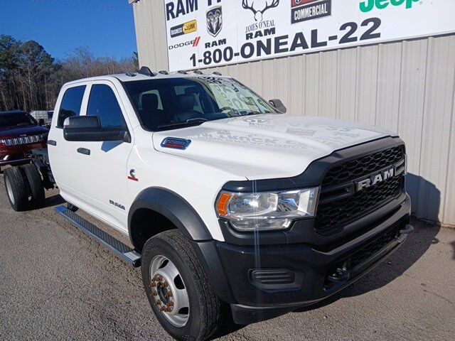 2019 RAM 5500