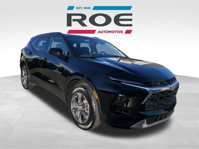 2023 CHEVROLET Blazer