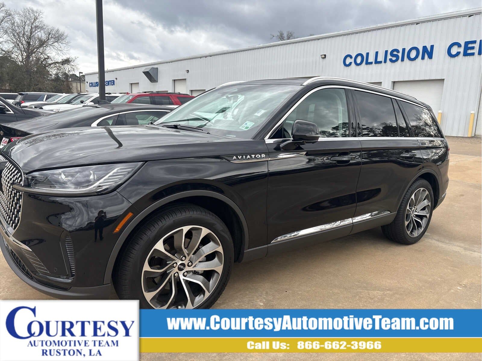 2025 LINCOLN Aviator