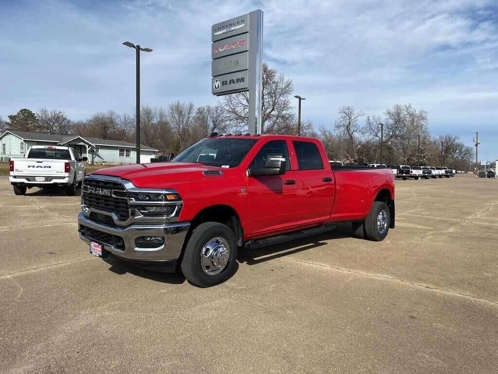 2026 RAM 3500