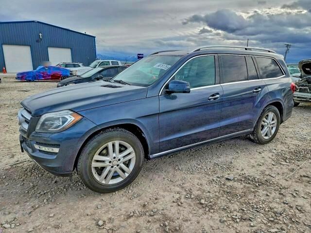 2015 MERCEDES-BENZ GL-Class