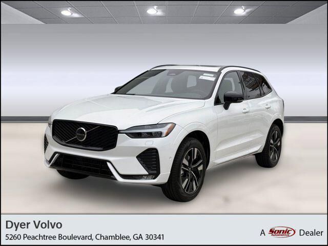 2026 VOLVO XC60