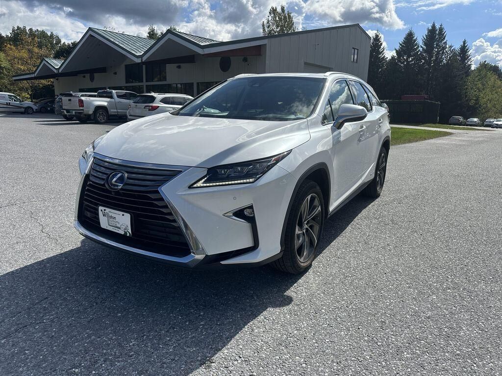 2018 LEXUS RX