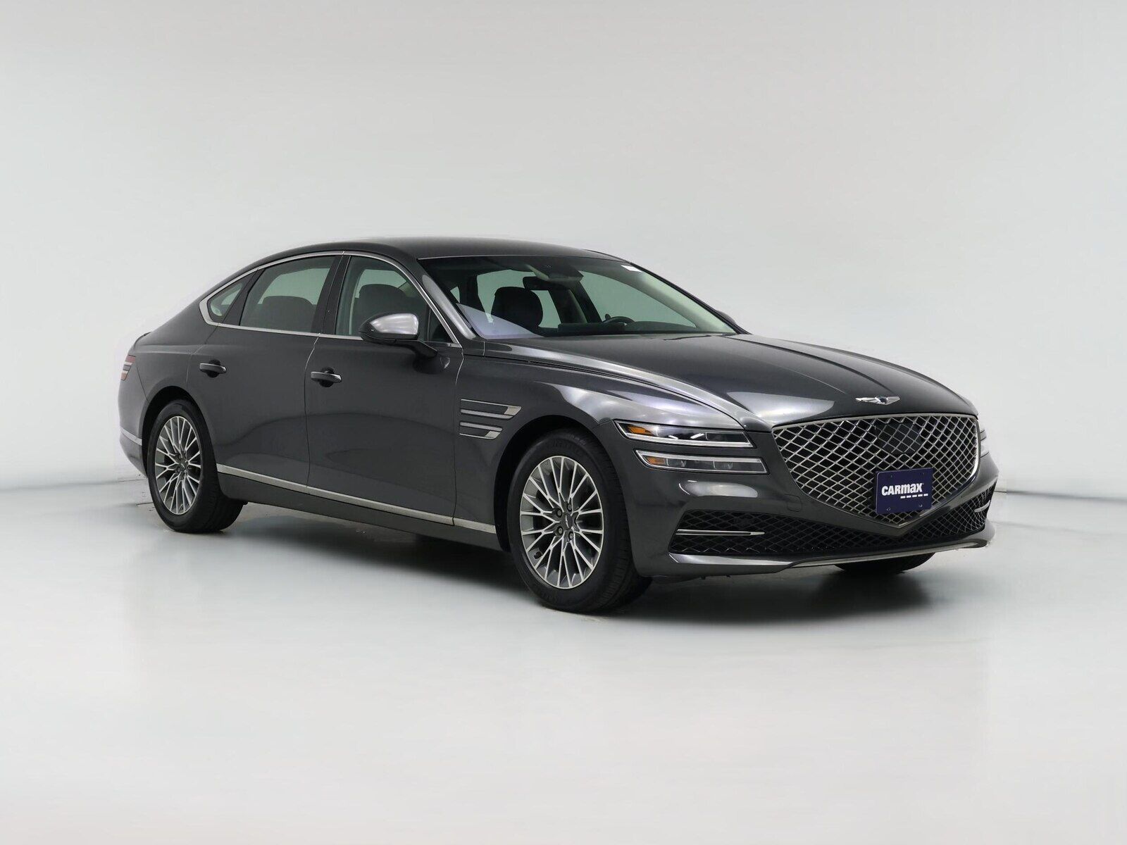 2023 GENESIS G80