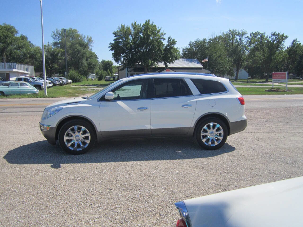 2012 BUICK Enclave
