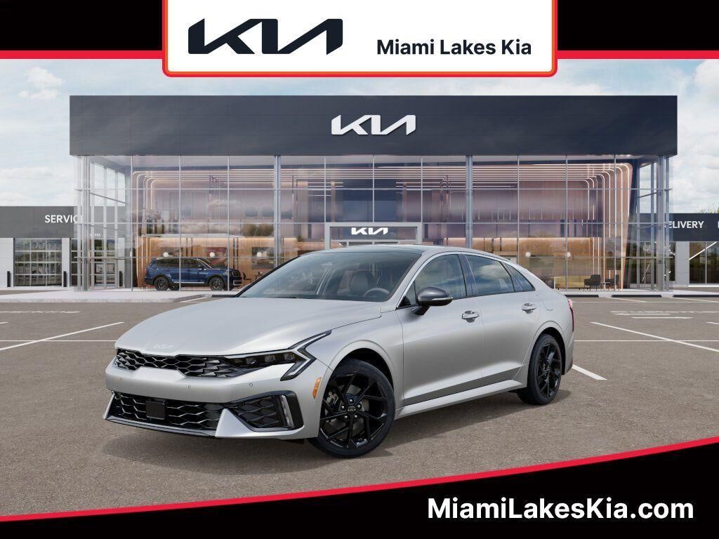 2026 KIA K5