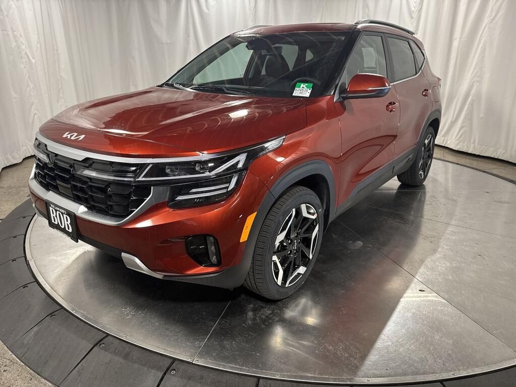 2025 KIA Seltos