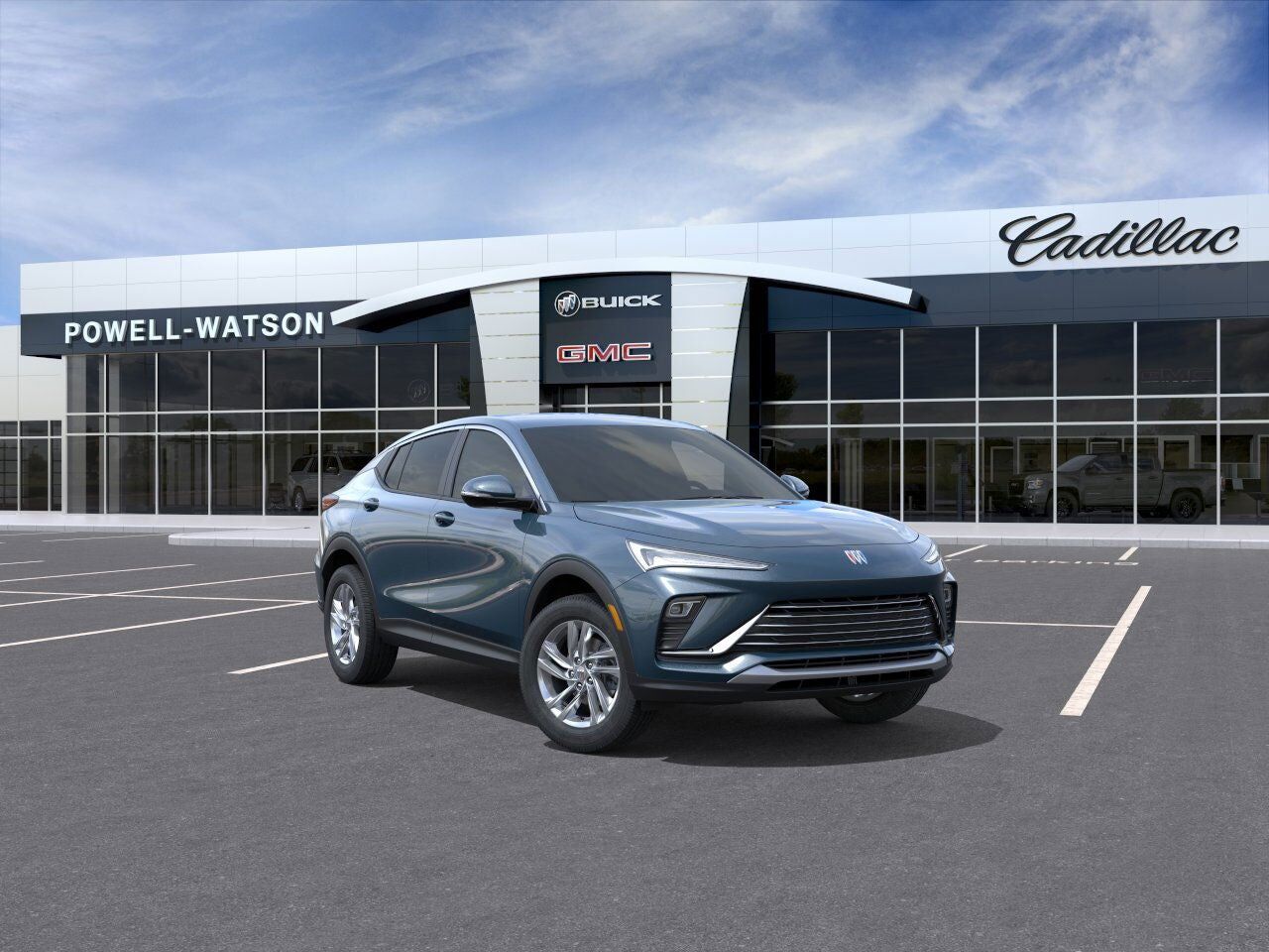 2026 BUICK Envista