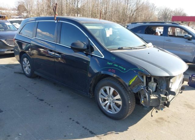 2015 HONDA Odyssey