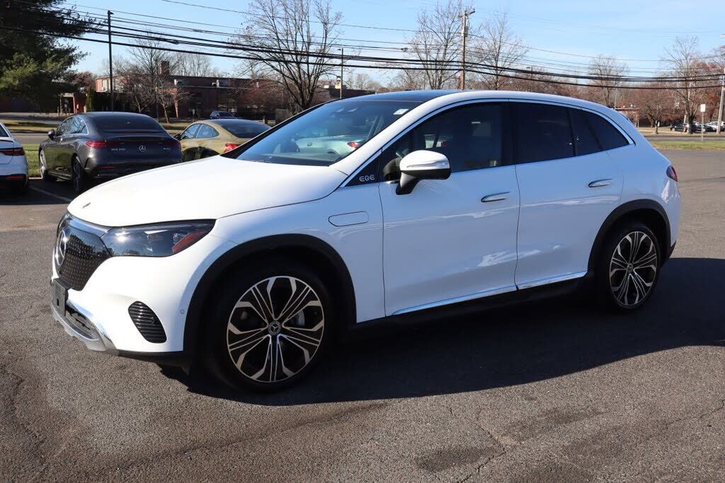 2023 MERCEDES-BENZ EQE-Class SUV