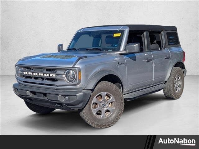 2023 FORD Bronco
