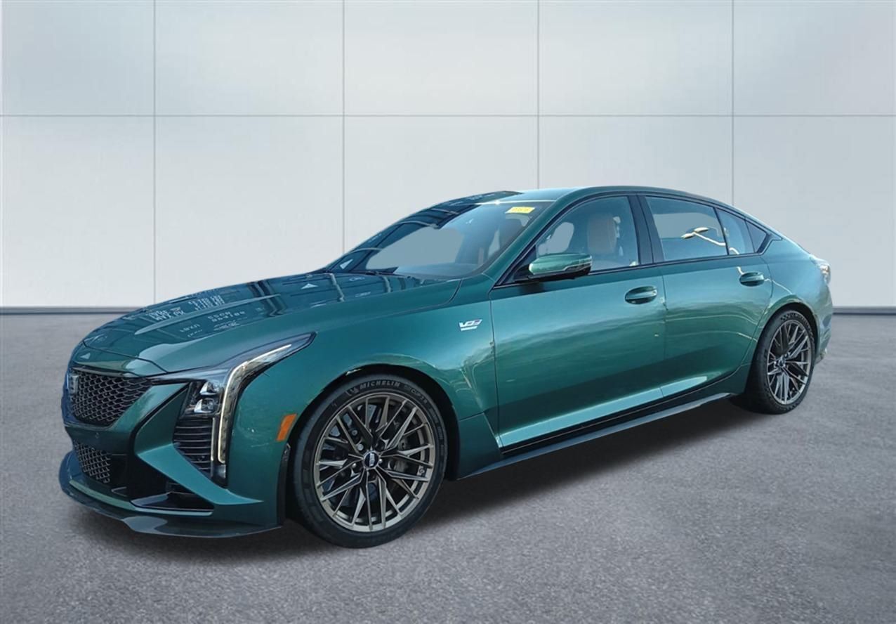 2025 CADILLAC CT5