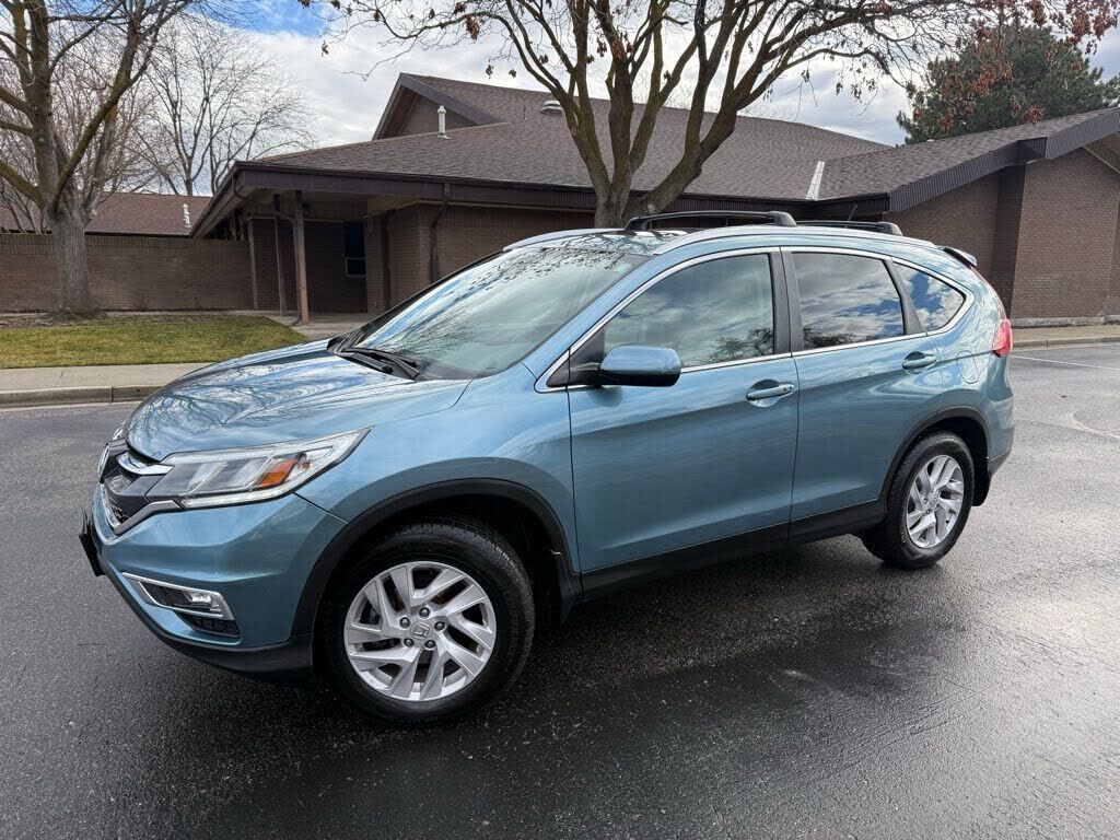 2015 HONDA CR-V