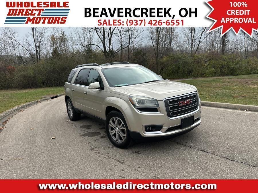2015 GMC Acadia