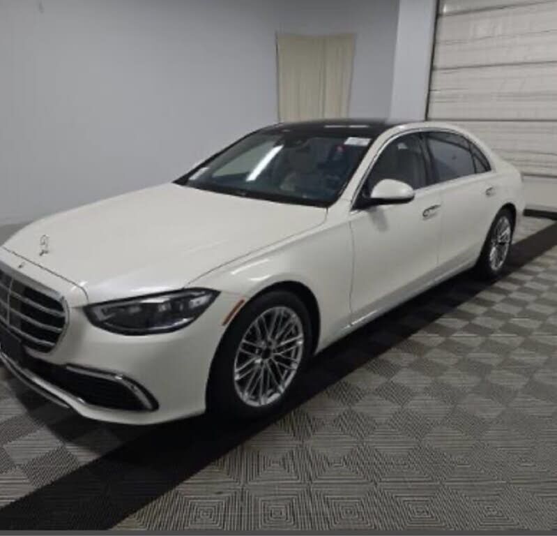 2021 MERCEDES-BENZ S-Class