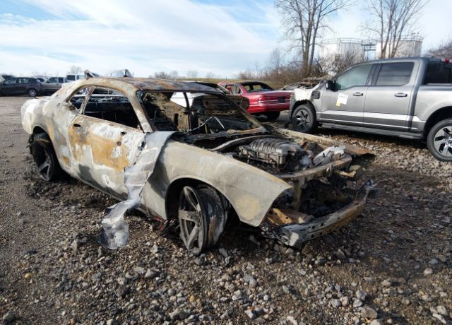 2017 DODGE Challenger