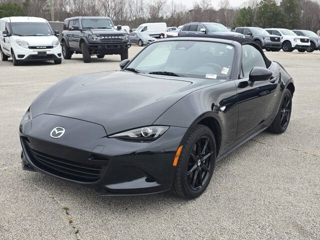 2024 MAZDA MX-5