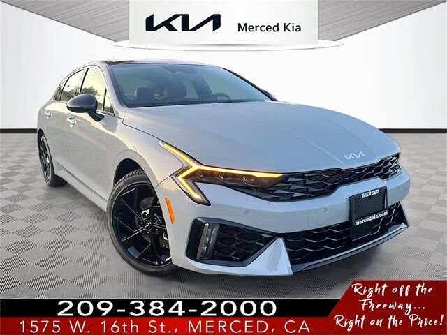 2026 KIA K5