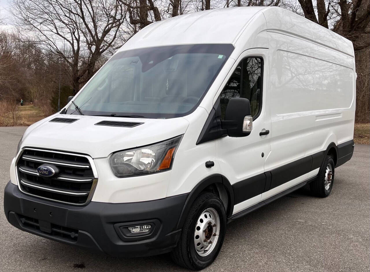 2020 FORD Transit