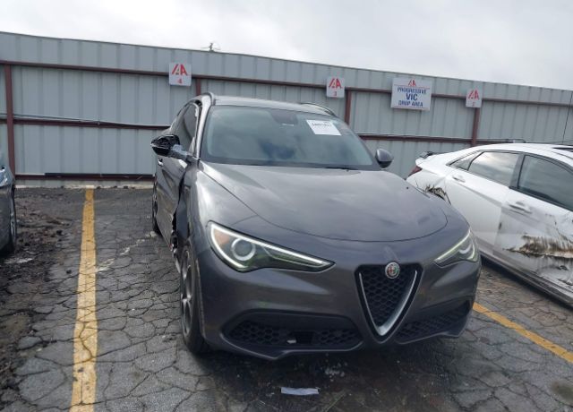 2018 ALFA ROMEO Stelvio