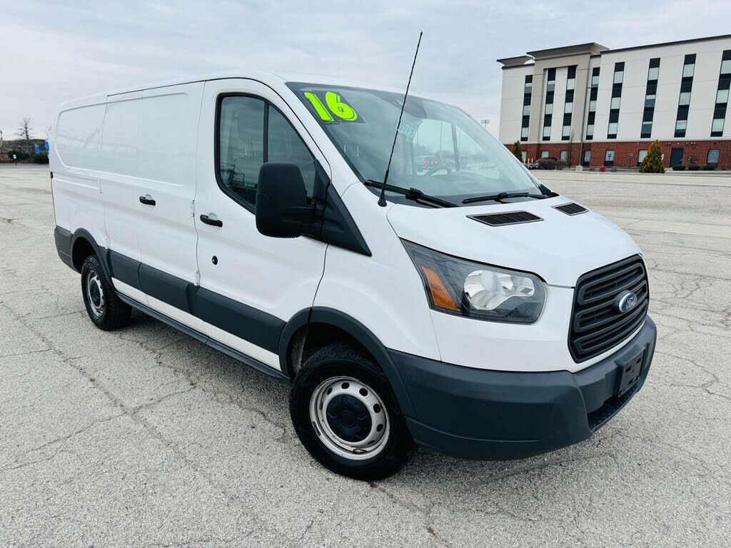 2016 FORD Transit