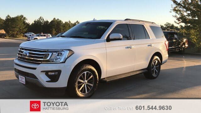 2020 FORD Expedition