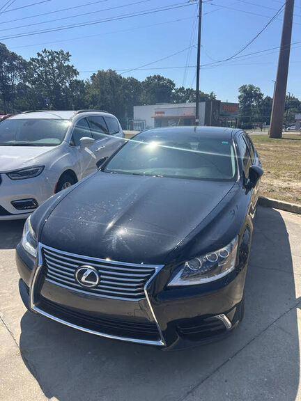 2014 LEXUS LS