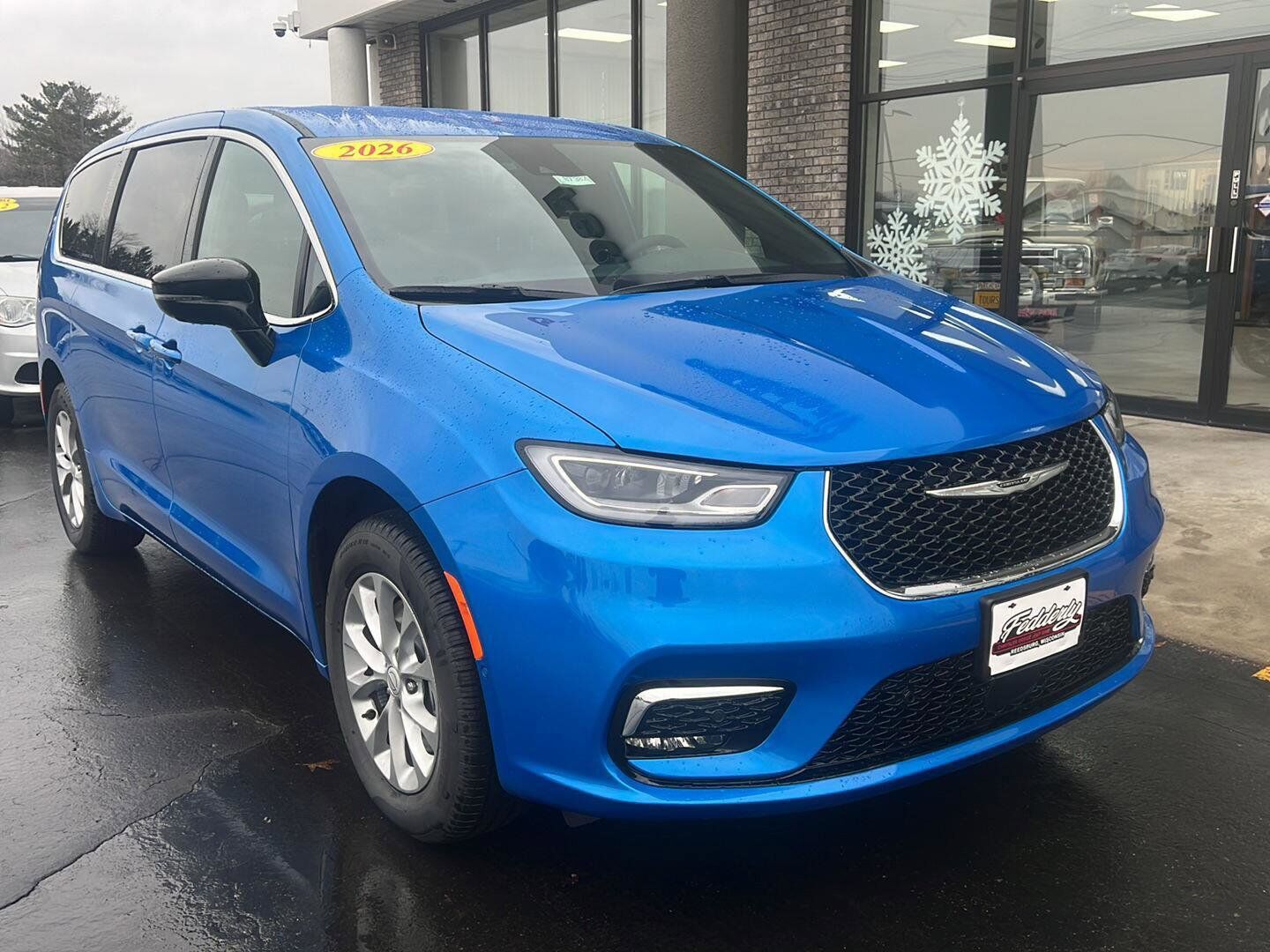 2026 CHRYSLER Pacifica