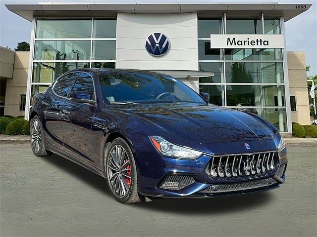 2020 MASERATI Ghibli