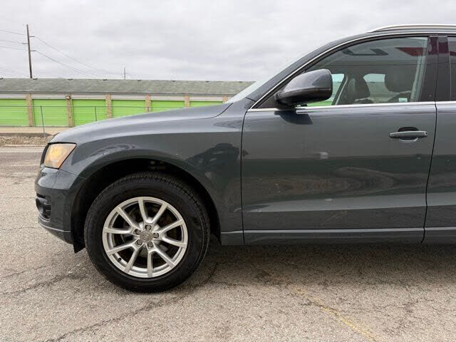 2011 Audi Q5