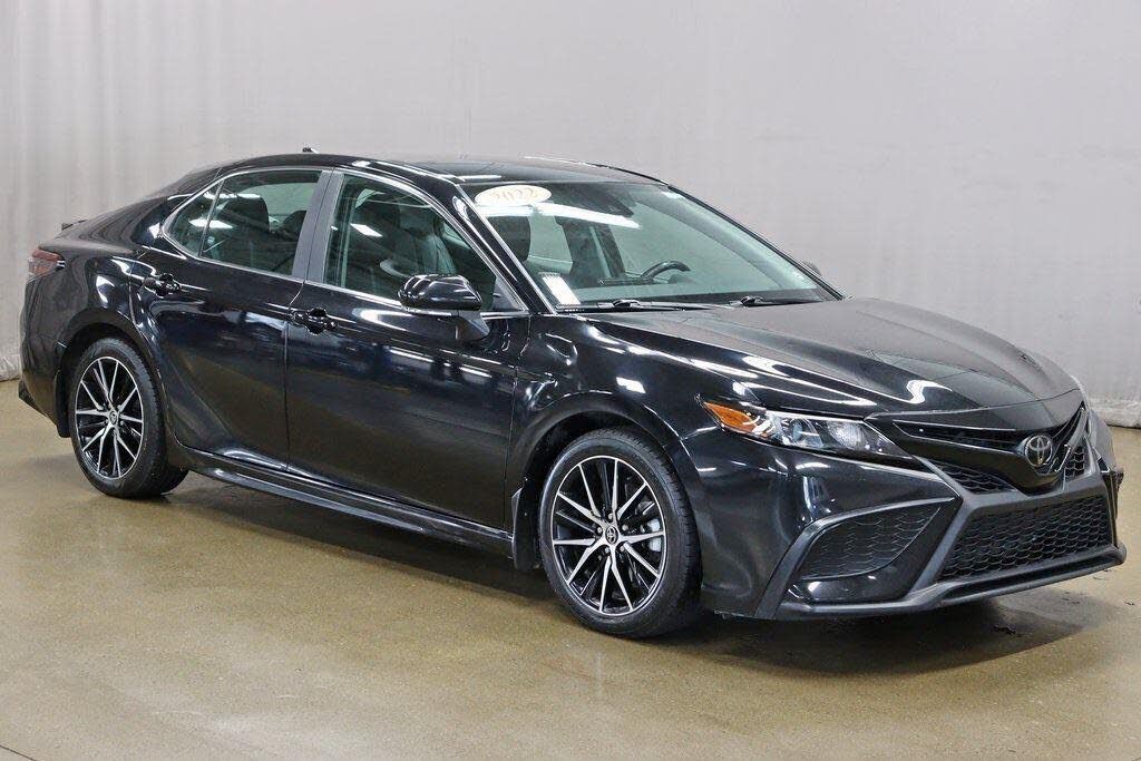 2022 TOYOTA Camry