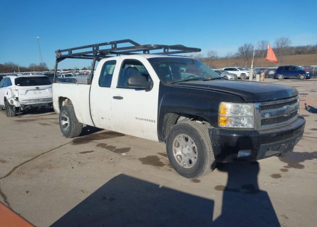 2007 CHEVROLET Silverado