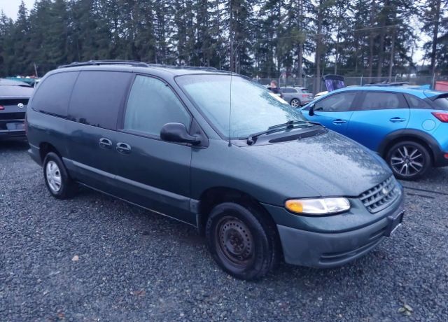 Chrysler Grand Voyager