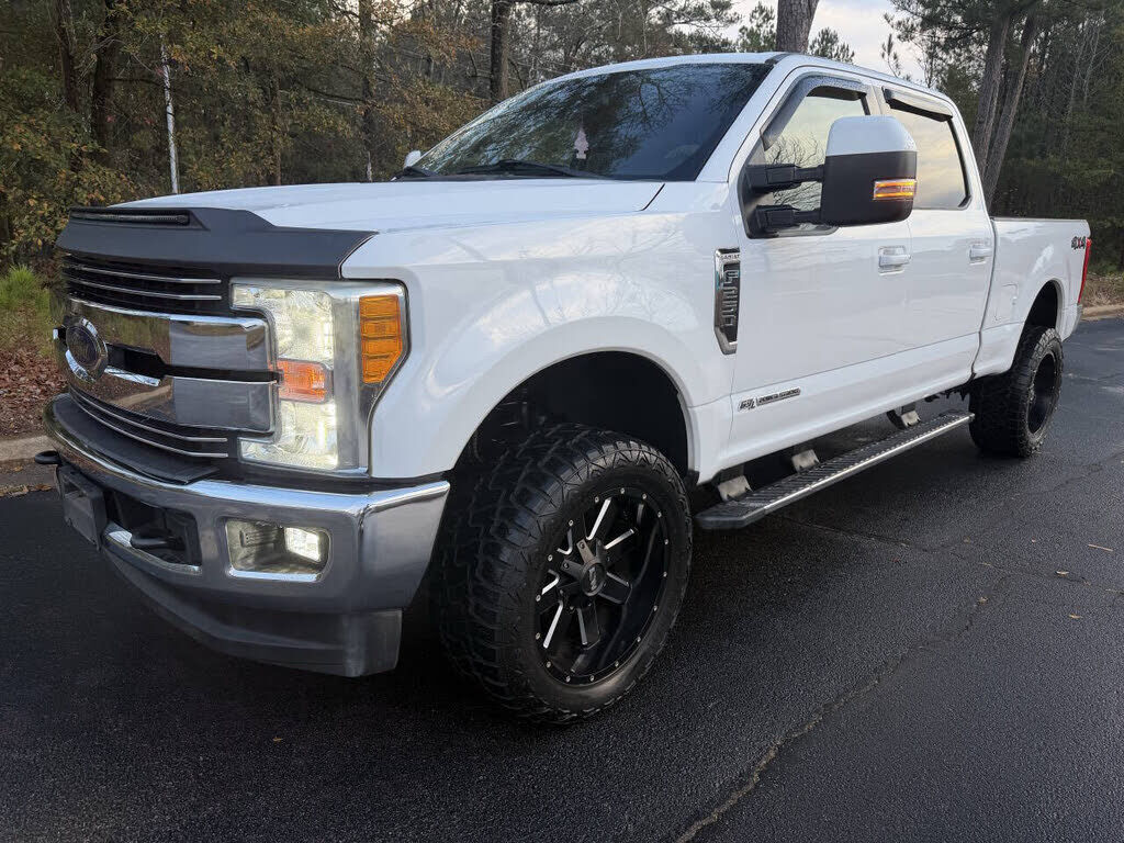 2017 FORD F-250