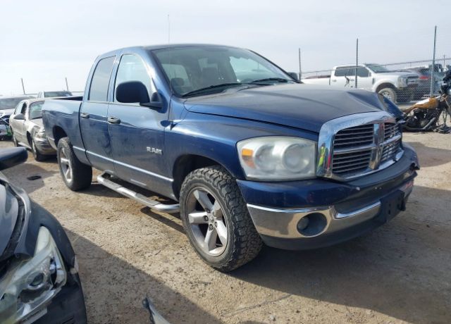 2008 DODGE Ram