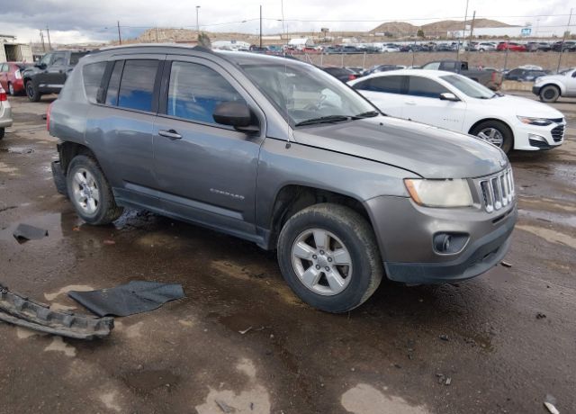 2013 JEEP Compass