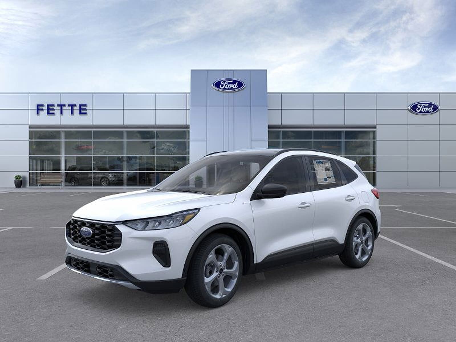 2026 FORD Escape