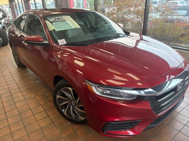 2022 HONDA Insight