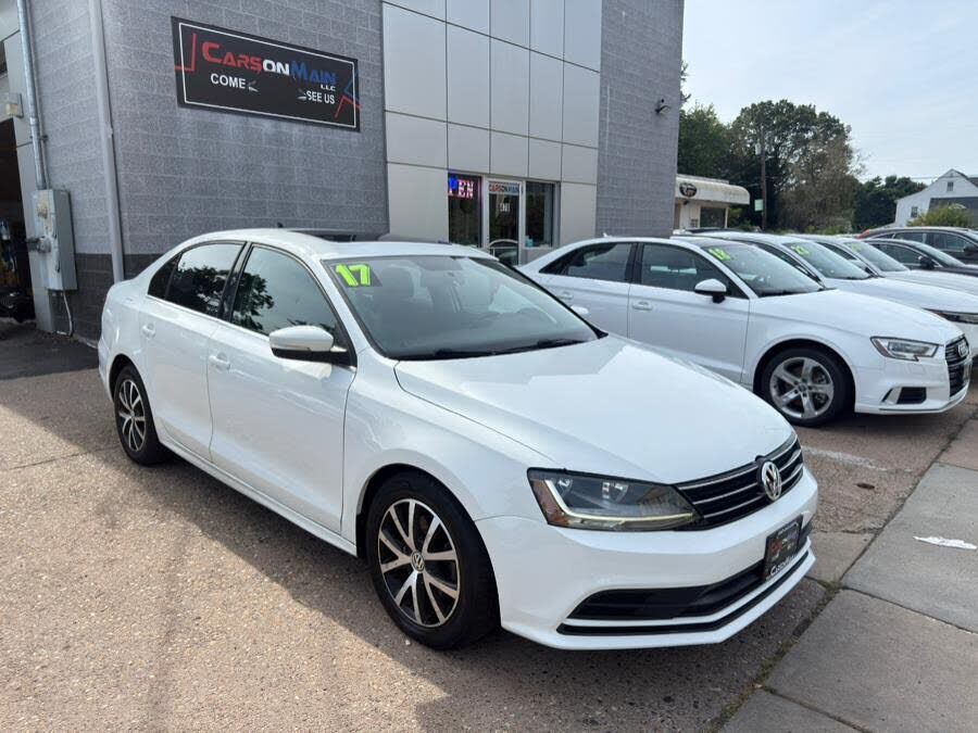 2017 VOLKSWAGEN Jetta