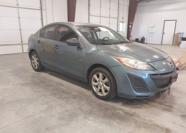 2011 MAZDA Mazda3