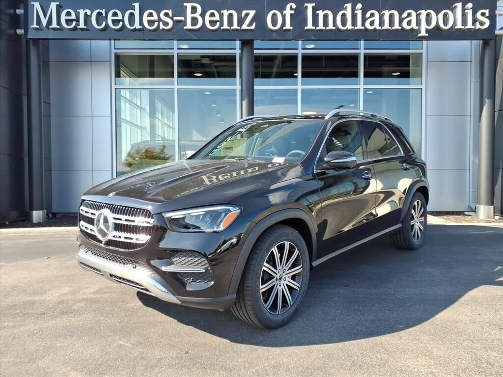 2026 MERCEDES-BENZ GLE-Class