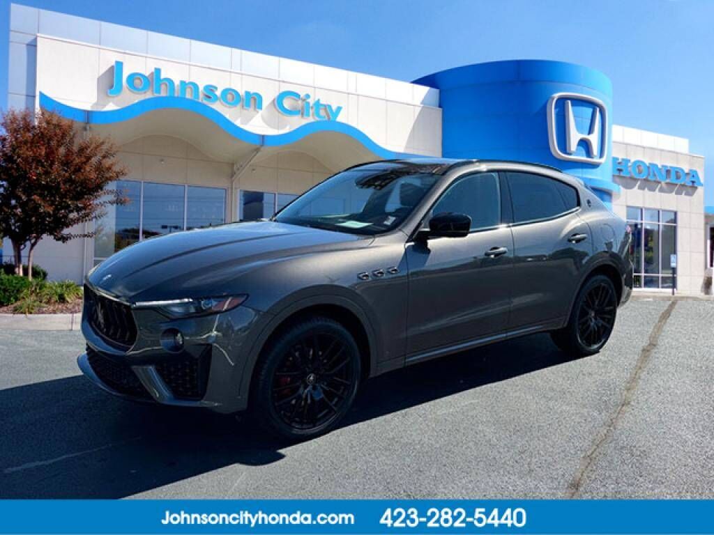 2021 MASERATI Levante