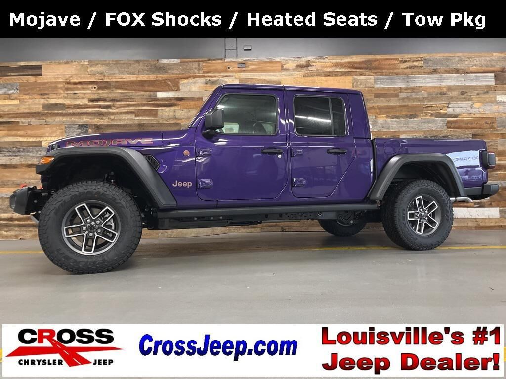 2026 JEEP Gladiator