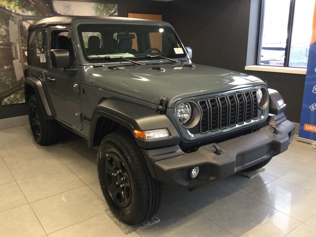 2026 JEEP Wrangler