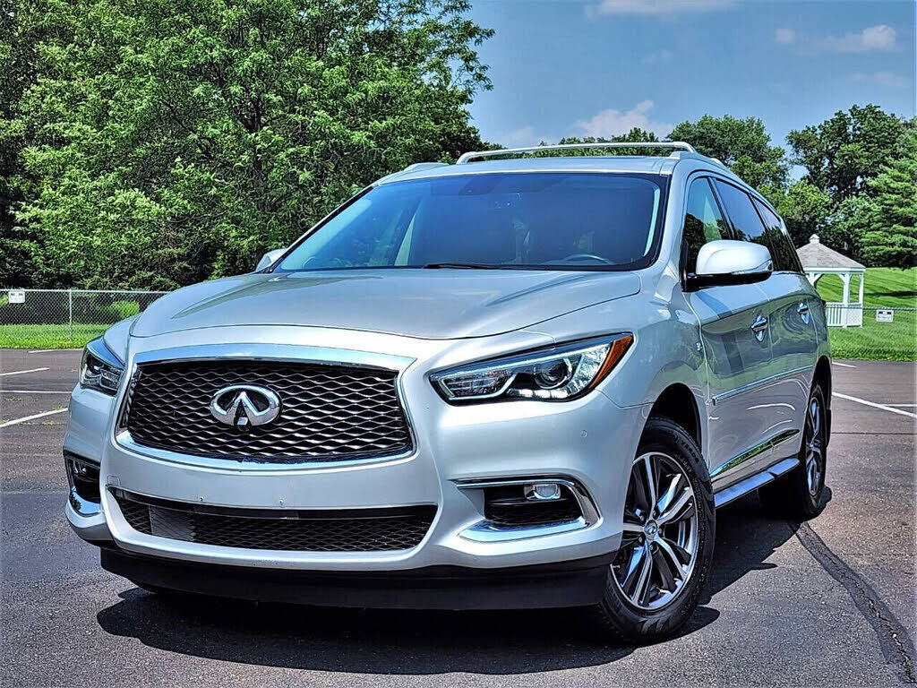 2017 INFINITI QX60