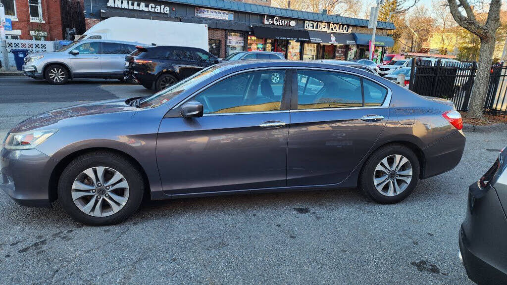 2015 HONDA Accord