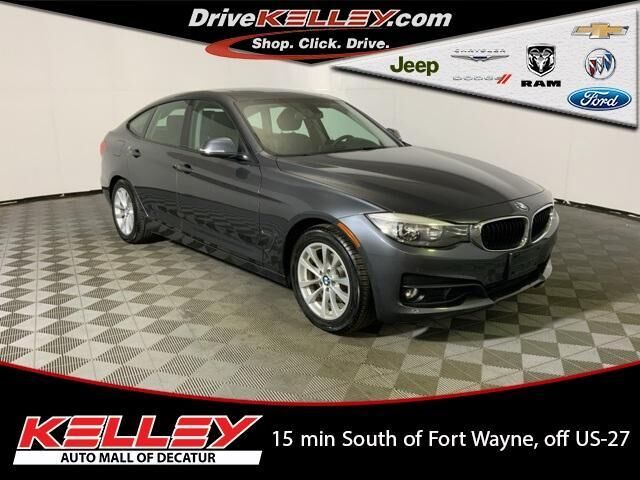 2014 BMW 3 Series