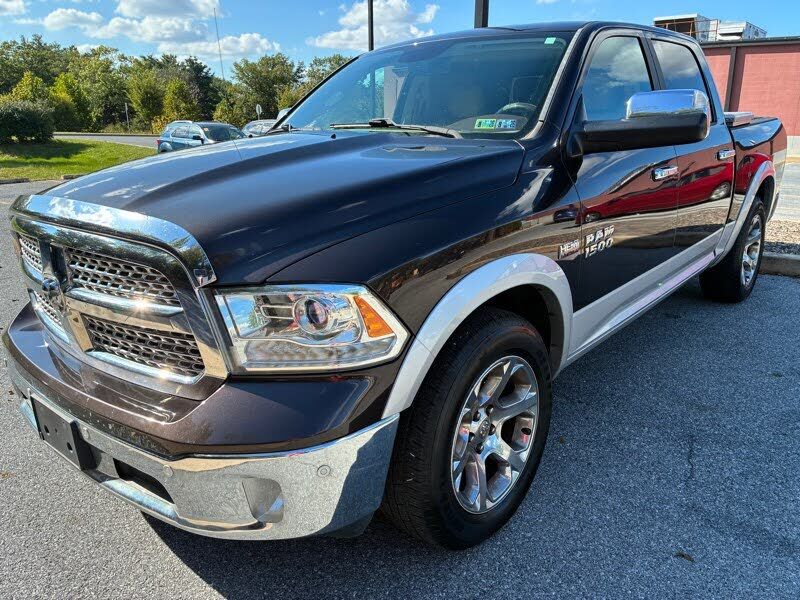 2017 RAM 1500