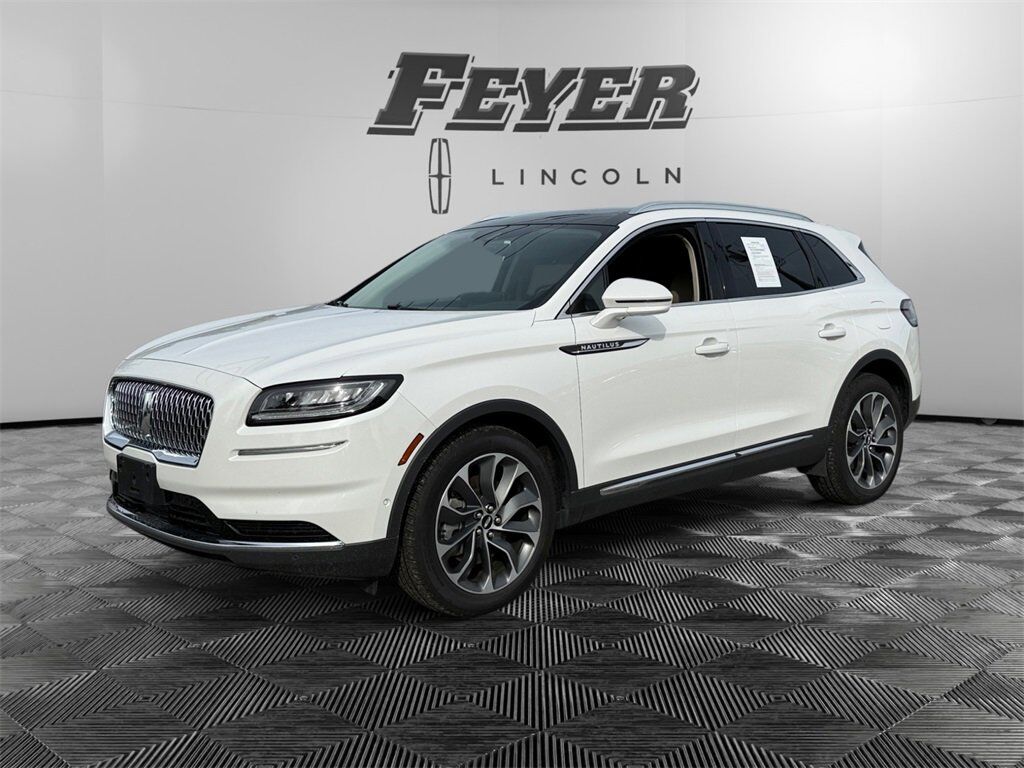 2022 LINCOLN Nautilus