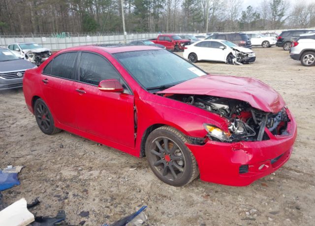 2007 ACURA TSX